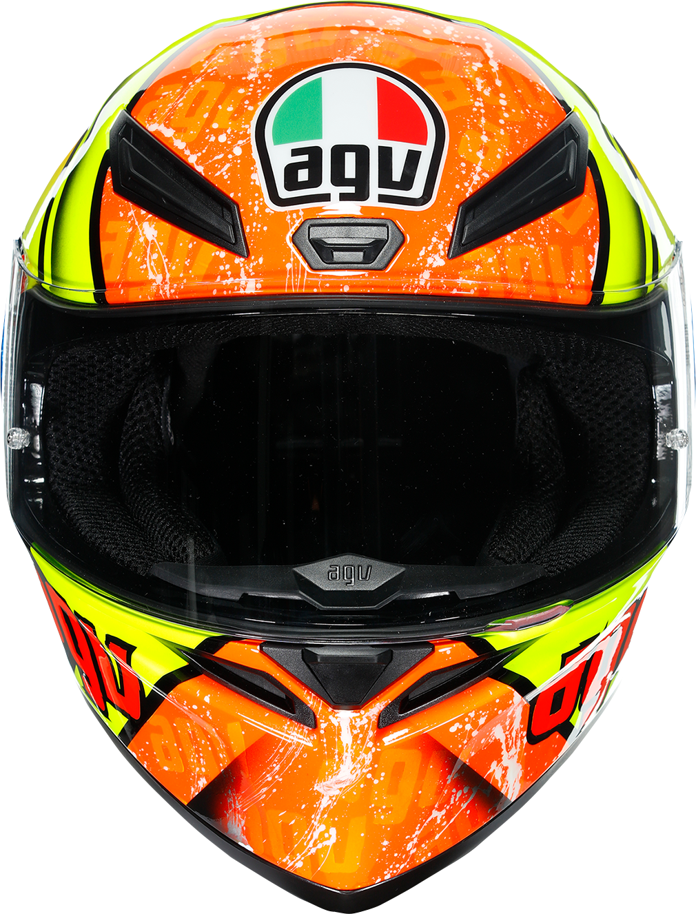 AGV K1 Helmet - Izan - Small 210281O2I006205