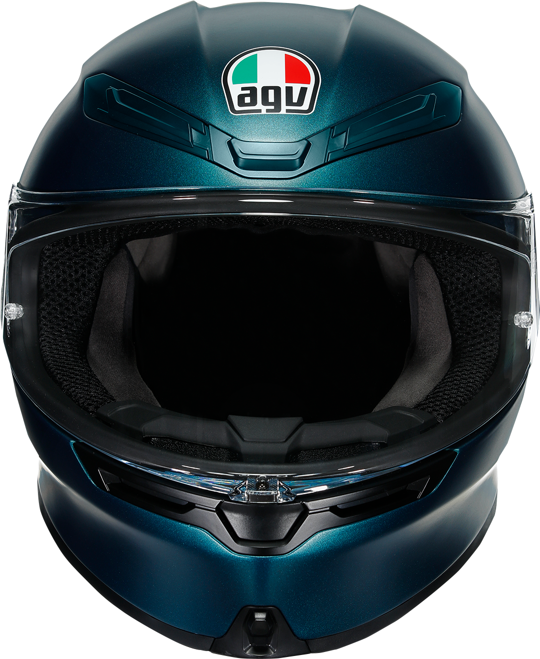 AGV K6 Helmet - Matte Petrolio - 2XL 206301O4MY00H11