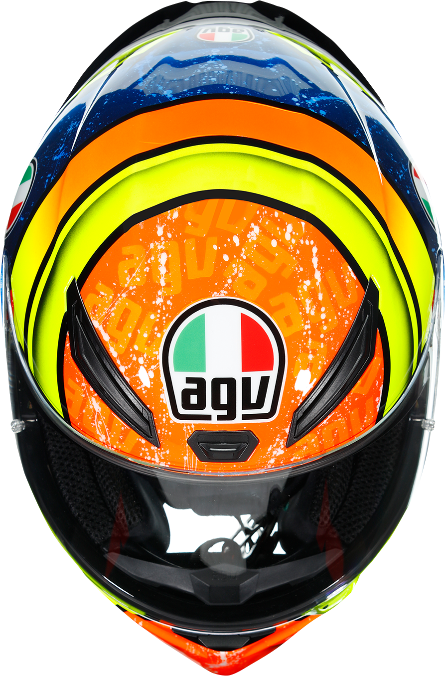 AGV K1 Helmet - Izan - Small 210281O2I006205