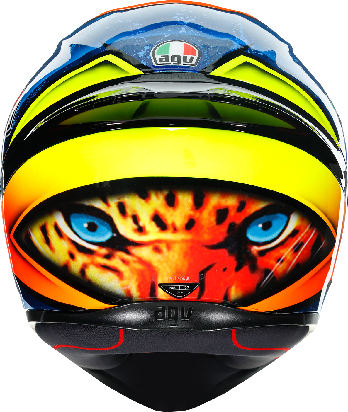 AGV K1 Helmet - Izan - XL 210281O2I006210