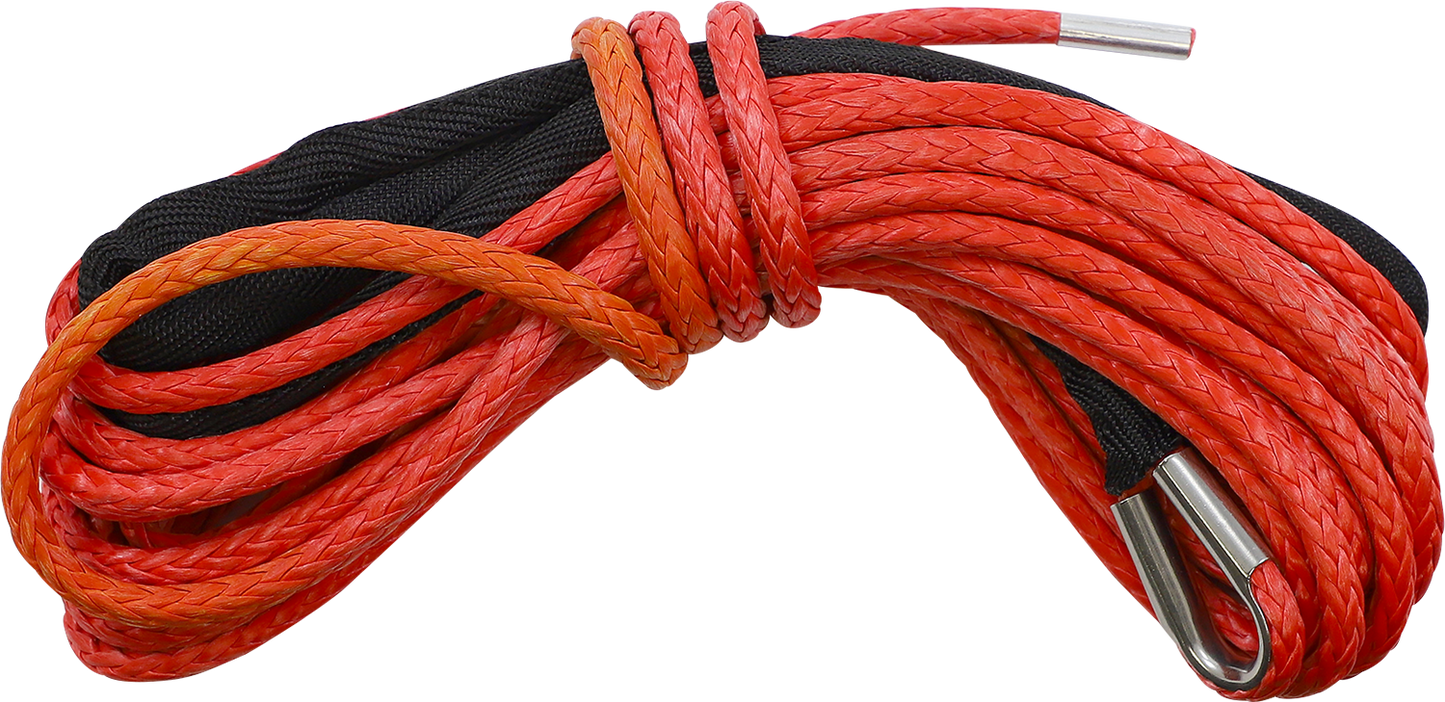 ALL BALLS Synthetic Rope for Winch - 4500 lb 431-01047