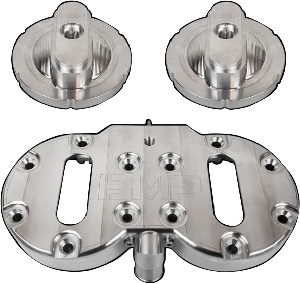 BIKEMAN PERFORMANCE Head Kit - C-Tec 800/8000 04-106-H