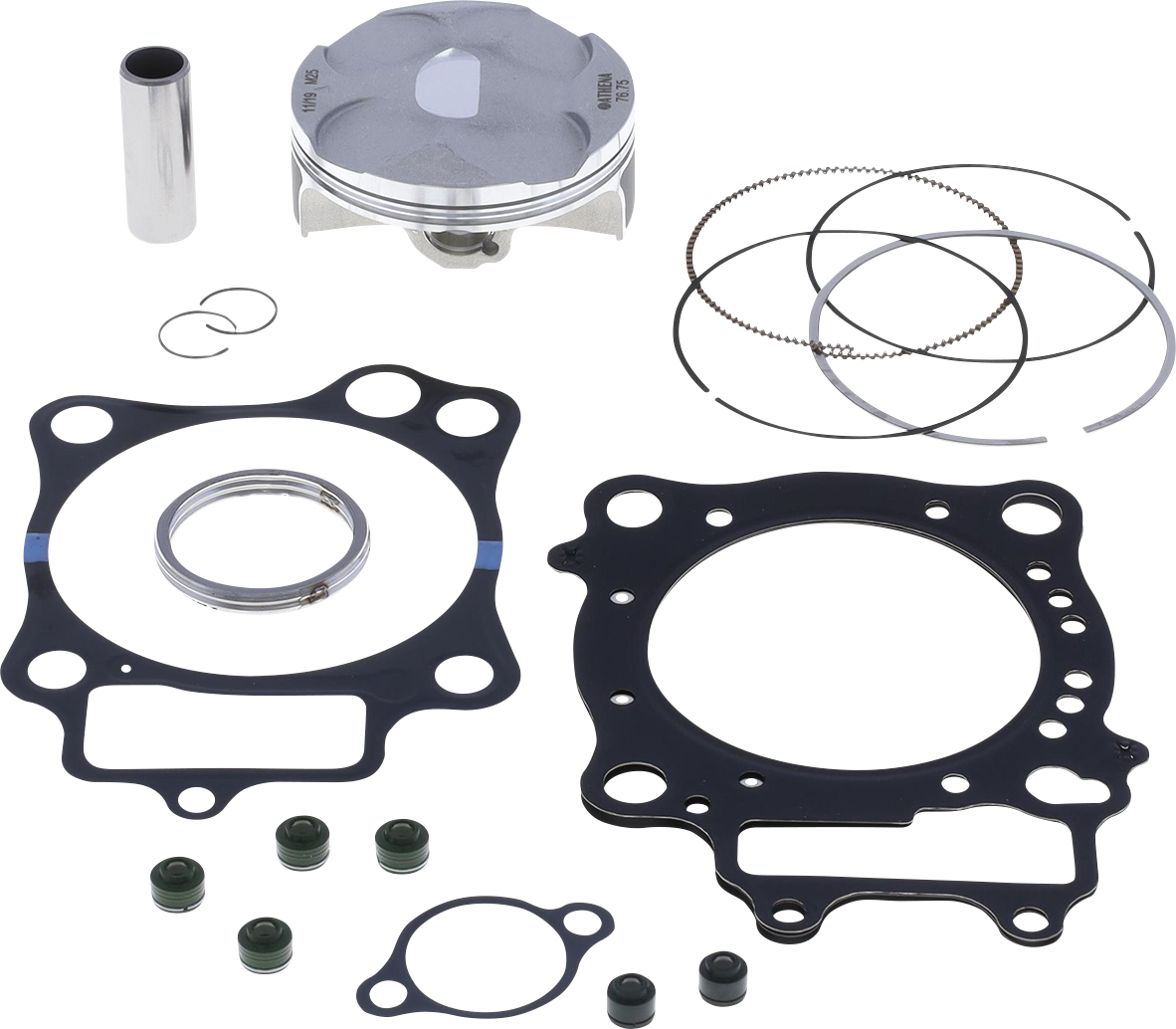 ATHENA Piston Kit with Gaskets P5F0768245003A