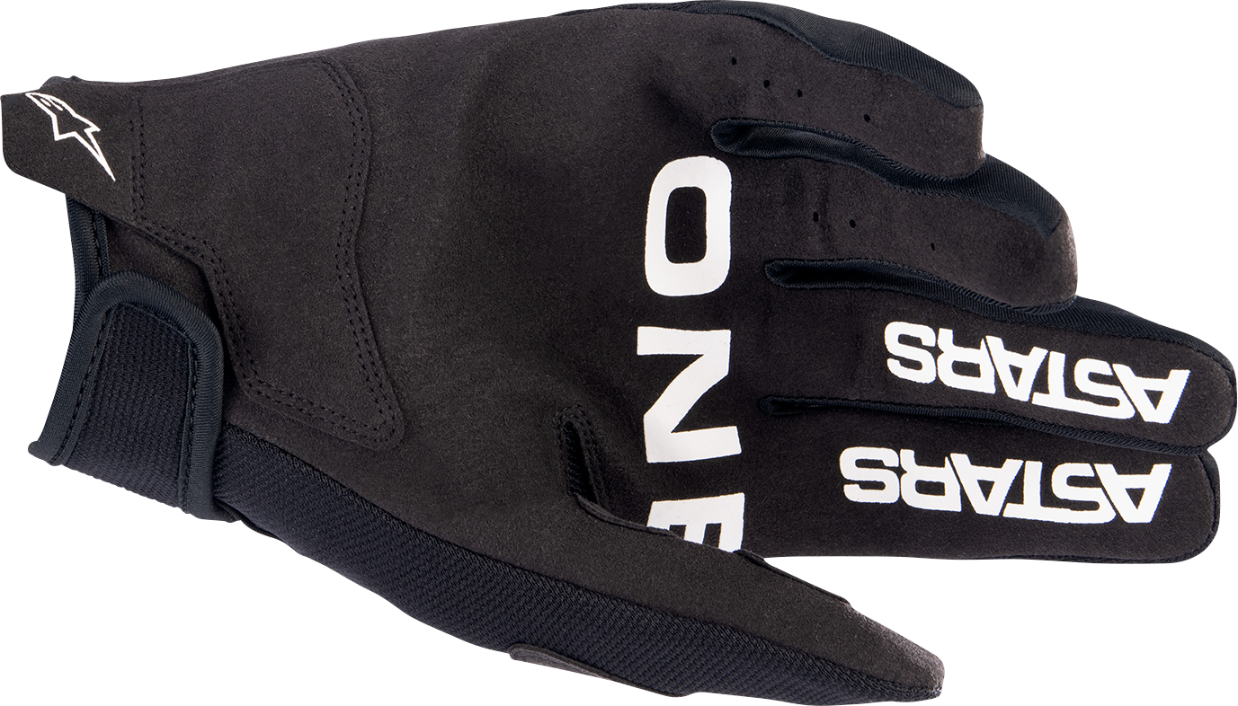 ALPINESTARS Youth Radar Gloves - Black - Large 3541823-10-L