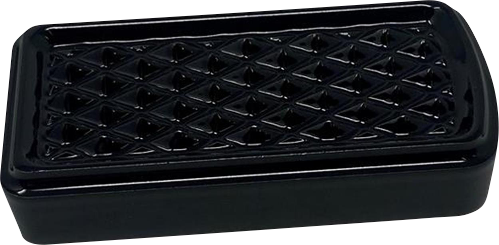 COVINGTONS Brake Pedal - Diamondback - Black C3042-B