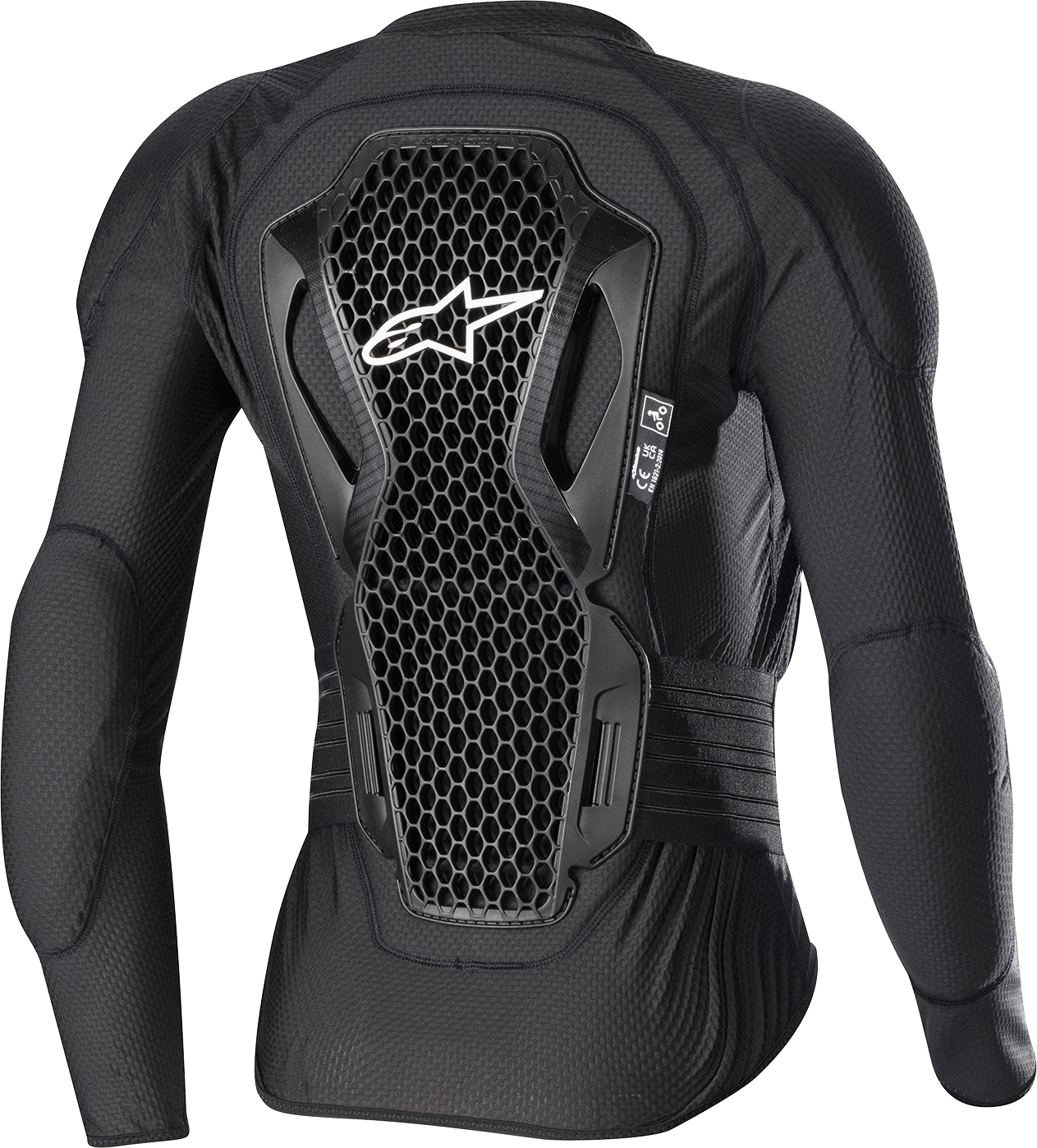 ALPINESTARS Stella Bionic Action V2 Protection Jacket - Black/Cream - Medium 6516823-1079-M