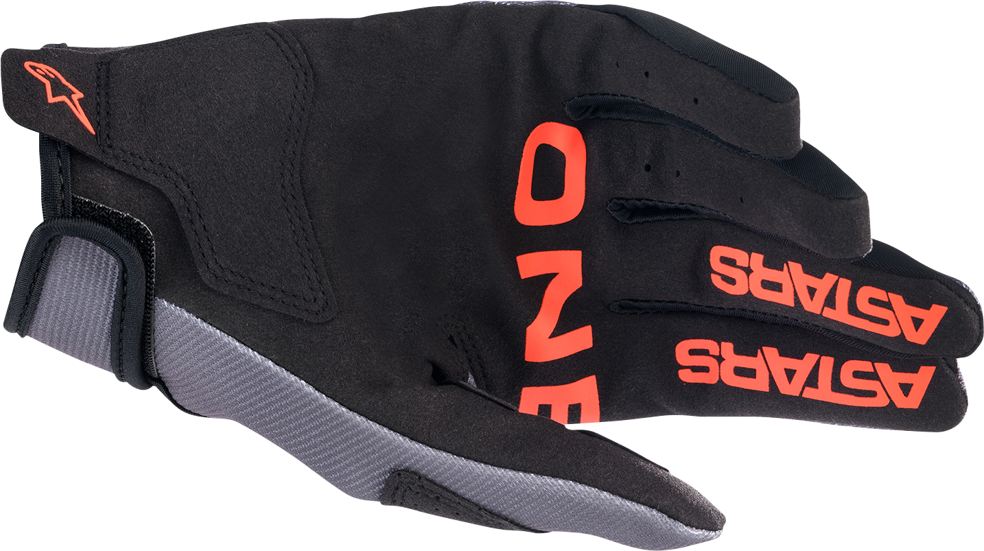 ALPINESTARS Radar Gloves - Magenta/Red - Small 3561823-9397-S