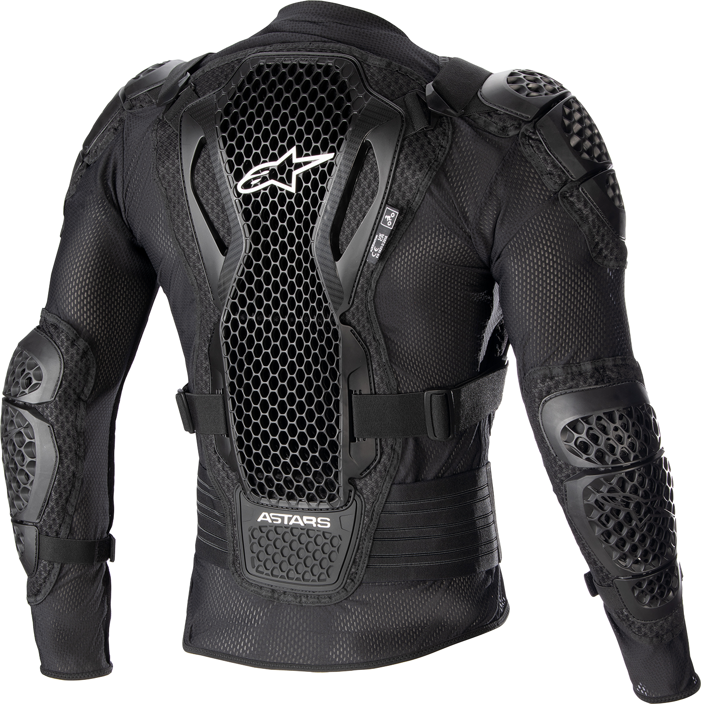 ALPINESTARS Bionic Action V2 Protection Jacket - Black - Medium 6506823-10-M