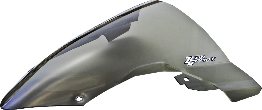 ZERO GRAVITY Windscreen - Light Smoke 20-812-02