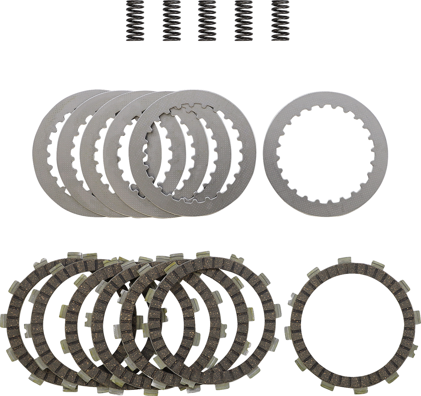 VINTCO Clutch Plate Kit - Honda KCLH10