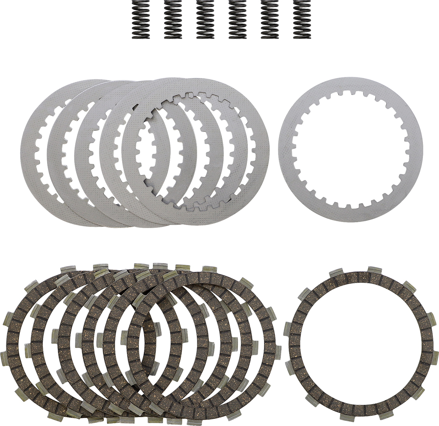 VINTCO Clutch Plate Kit - Honda KCLH13