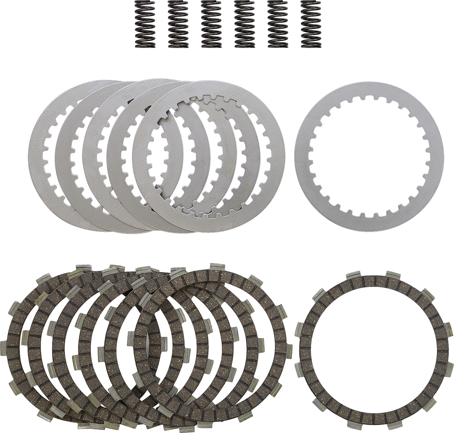 VINTCO Clutch Plate Kit - Honda KCLH17