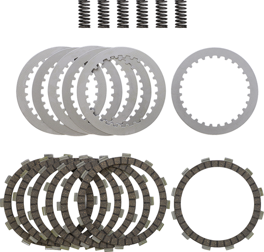 VINTCO Clutch Plate Kit - Honda KCLH17