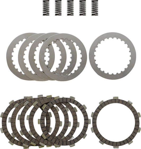 VINTCO Clutch Plate Kit - Honda KCLH08