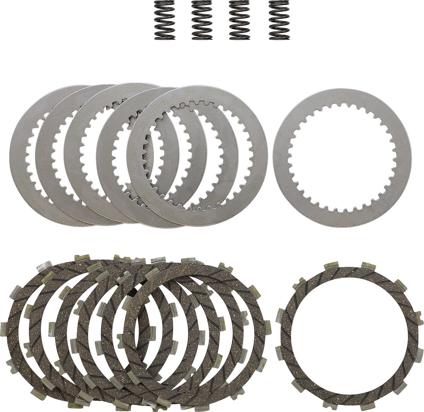 VINTCO Clutch Plate Kit - Kawasaki KCLK13