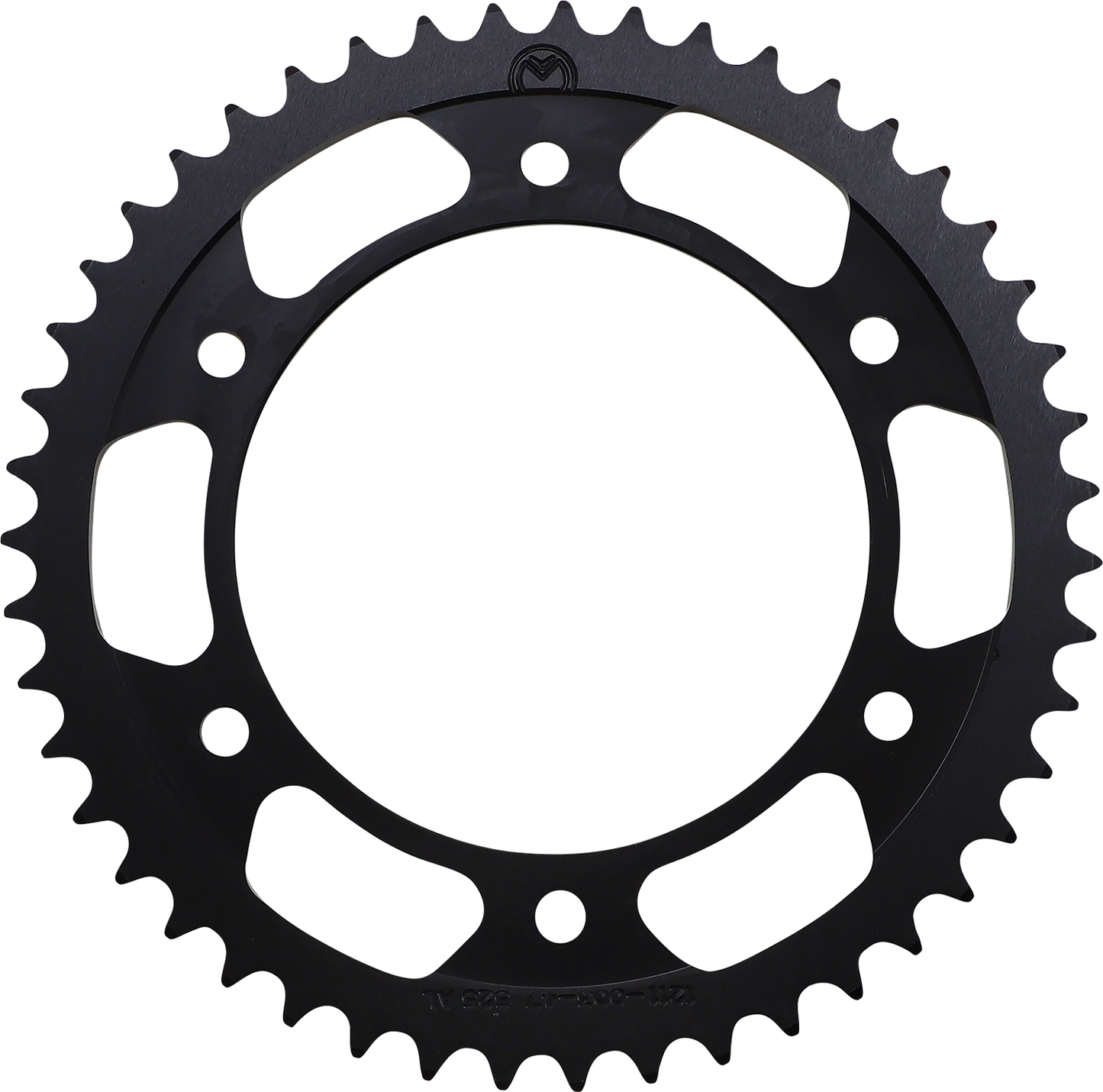 MOOSE RACING Rear Sprocket - 47 Tooth - BMW 1211-003-47-10