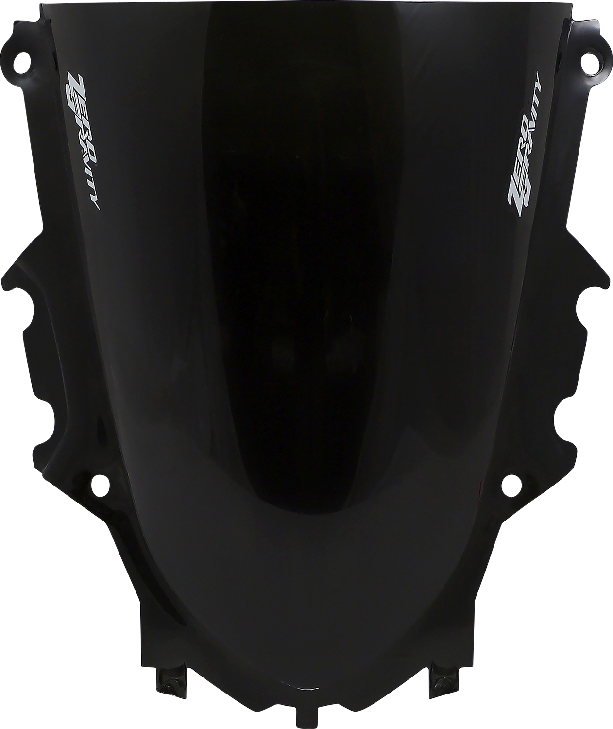 ZERO GRAVITY Windscreen - Dark Smoke 20-554-19