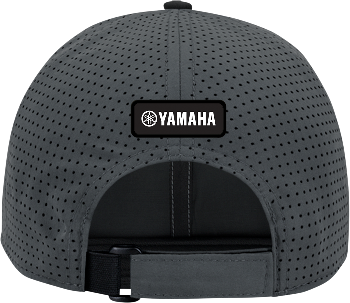YAMAHA APPAREL Yamaha Motorcycles Hat - Black/Gray NP21A-H3254