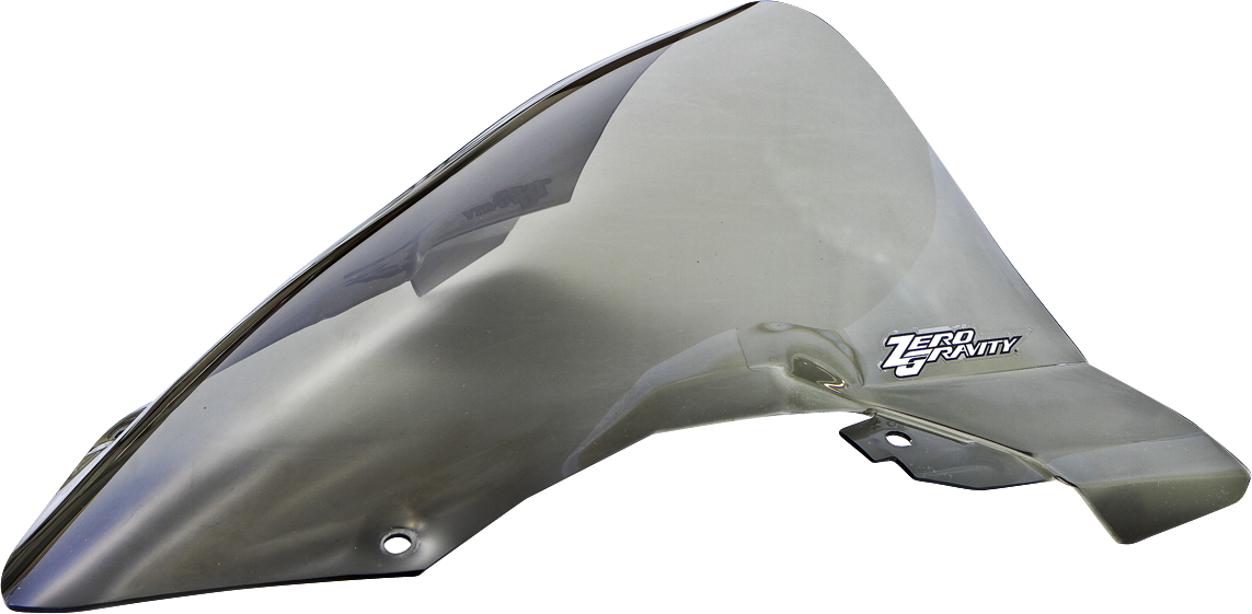 ZERO GRAVITY Windscreen - Light Smoke 24-812-02
