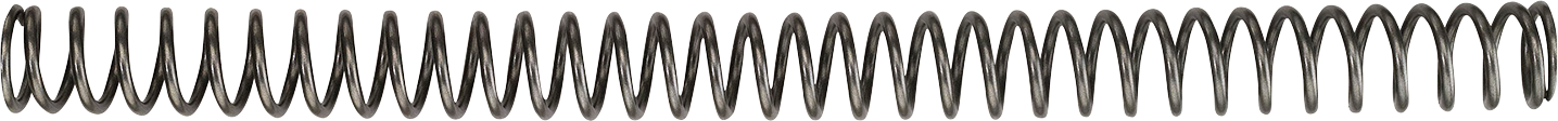 MOOSE RACING Fork Spring Set - 29.5 mm - 2.4 n/mm 0405-1159