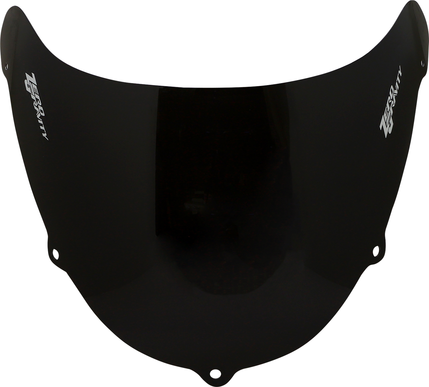 ZERO GRAVITY Windscreen - Dark Smoke 20-301-19