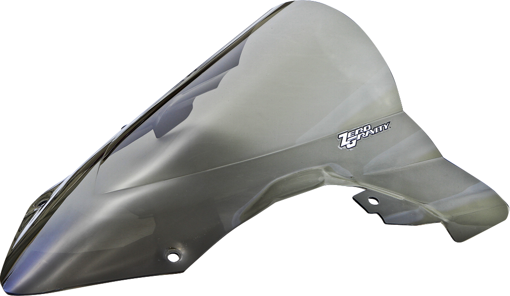 ZERO GRAVITY Double Bubble - Light Smoke - S/M 1000R 16-812-02