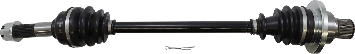 MOOSE UTILITY Complete Axle Kit - Rear Left - CF Moto LM6-CF-8-301