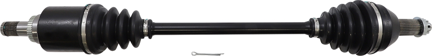 MOOSE UTILITY Complete Axle Kit - Front Left/Right - Honda LM6-HO-8-239