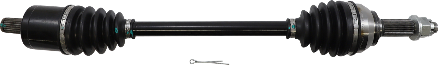 MOOSE UTILITY Complete Axle Kit - Front Left - John Deere LM6-JD-8-101