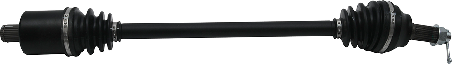 MOOSE UTILITY Complete Axle Kit- Rear Left/Right - Polaris LM6-PO-8-404