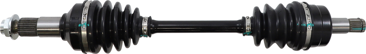 MOOSE UTILITY Complete Axle Kit- Front Left/Right - Yamaha LM6-YA-8-360