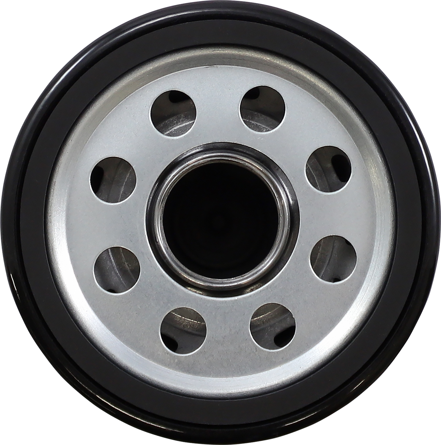 DRAG SPECIALTIES Oil Filter - Rev-Max - Black T14-0027B