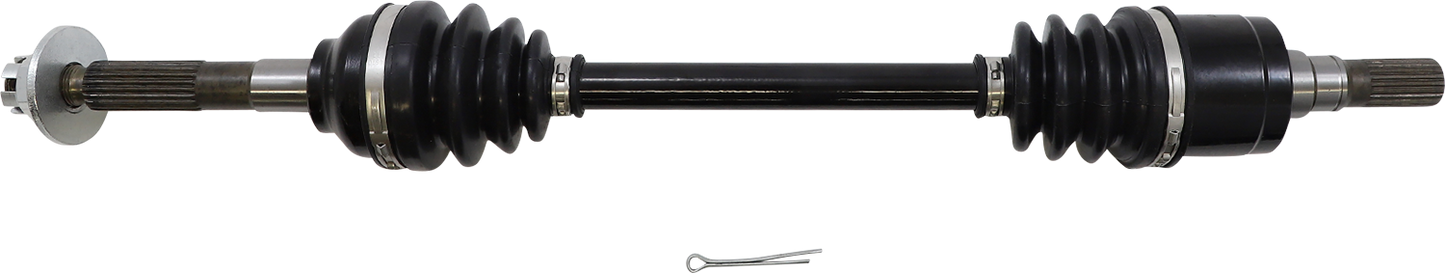 MOOSE UTILITY Complete Axle Kit - Front Left/Right - Kubota LM6-KU-8-301
