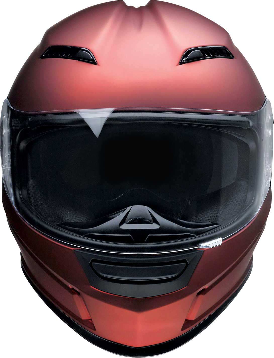 Z1R Jackal Helmet - Satin - Red - Small 0101-14822
