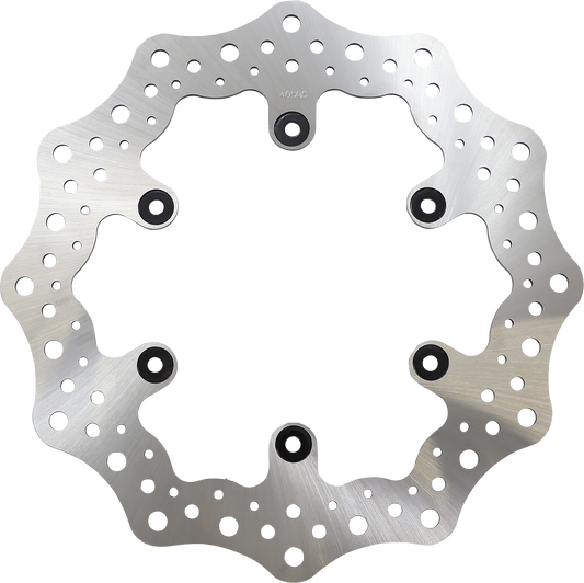 MOOSE RACING RFX Rotor - Rear - Yamaha FXBD 40505 55NP
