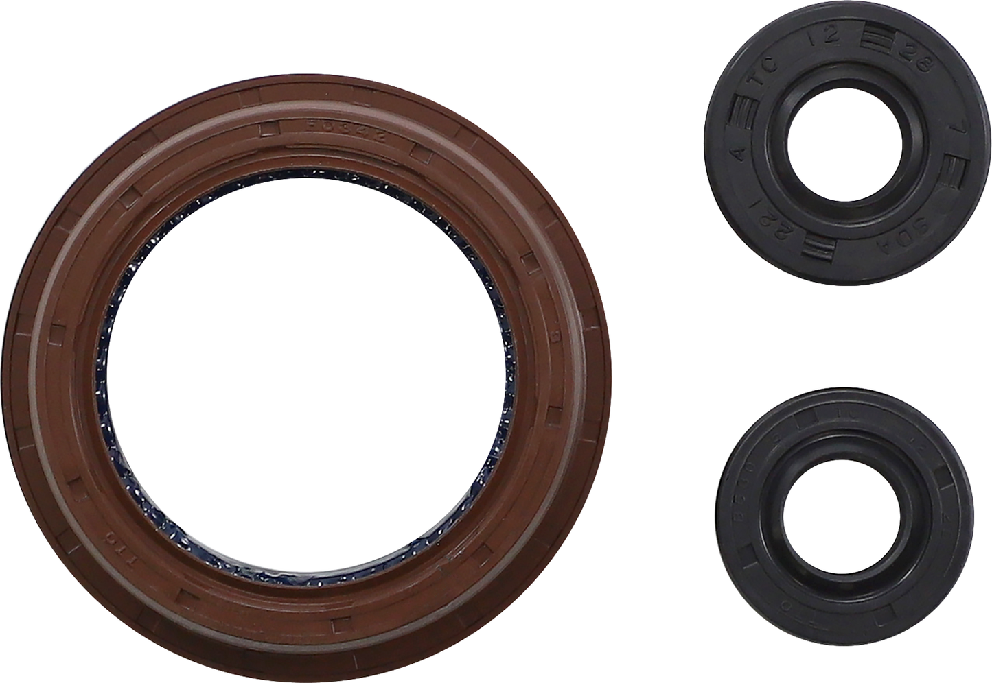 MOOSE RACING Oil Seal Set 822200MSE