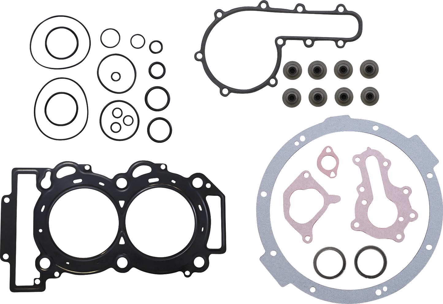 MOOSE RACING Complete Motor Gasket Kit 808963MSE