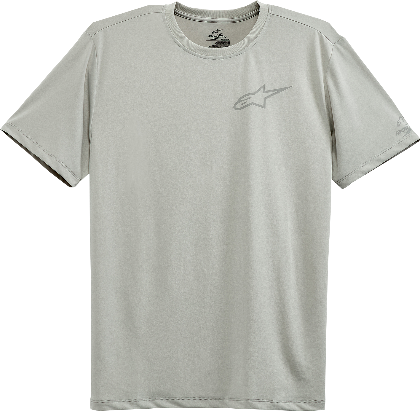 ALPINESTARS Pursue Performance T-Shirt - Silver - Large 1232-72010-19-L