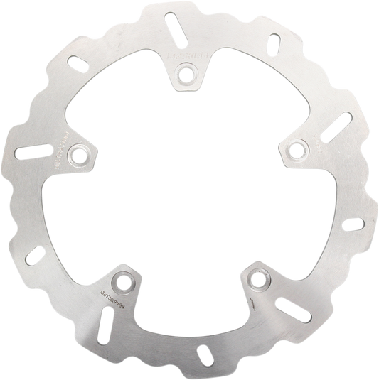 BRAKING Brake Rotor - Rear - BW06RID BW06RID