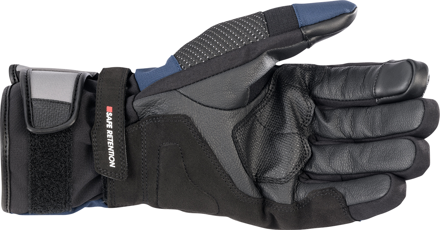 ALPINESTARS Andes V3 Drystar? Gloves - Black/Blue - 2XL 3527521-1267-2X