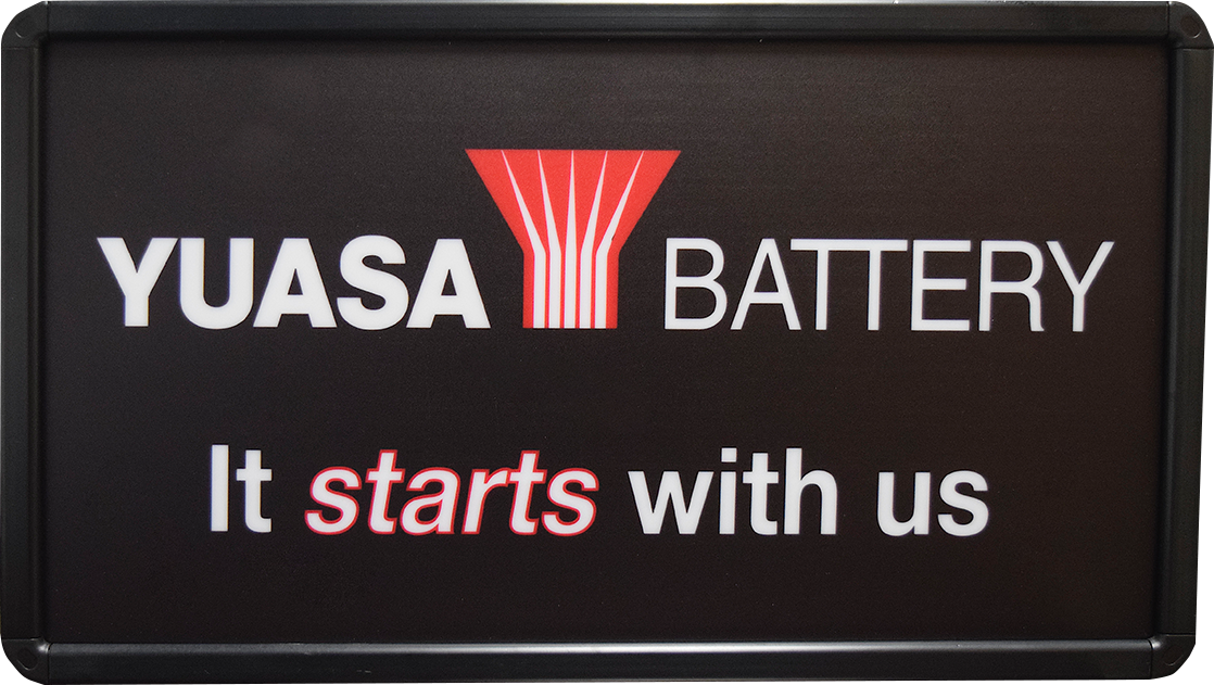YUASA LED Sign YUA-SIGN