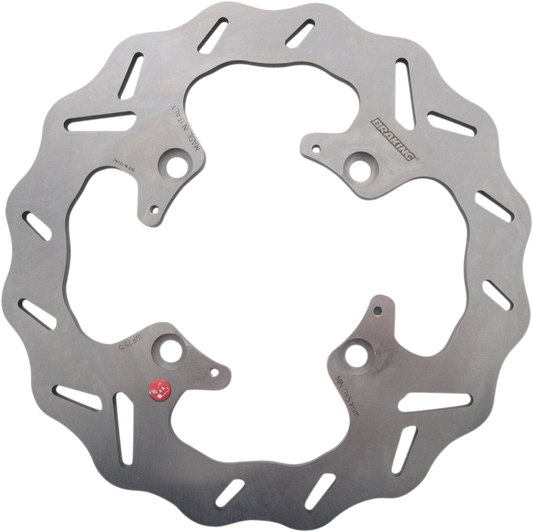 BRAKING Brake Rotor - Triumph - WF7515 WF7515