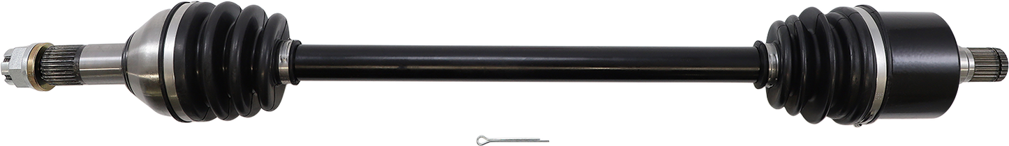 MOOSE UTILITY Complete Axle Kit - Rear Left - Can Am CAN-7078