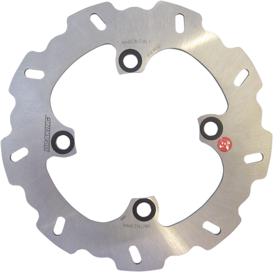 BRAKING Brake Rotor - Kawasaki/Yamaha - KW18RID KW18RID