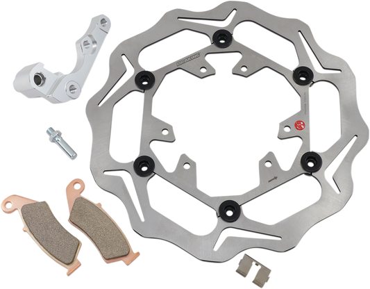 BRAKING Brake Rotor Kit - 270 mm OKWL15