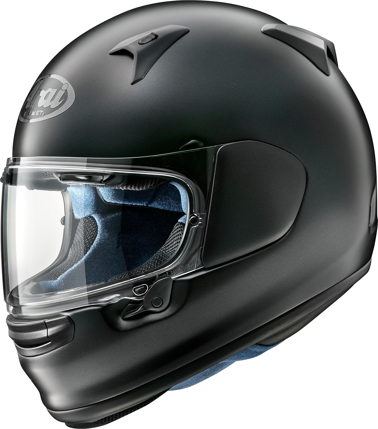 ARAI HELMETS Regent-X Helmet - Black Frost - Large 0101-15794
