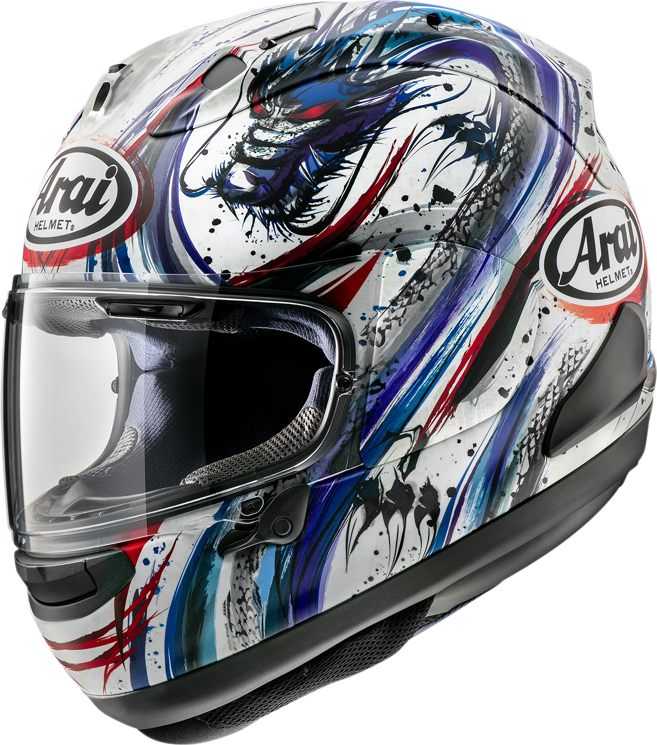 ARAI HELMETS Corsair-X Helmet - Kiyonari - Triko Frost - 2XL 0101-15894