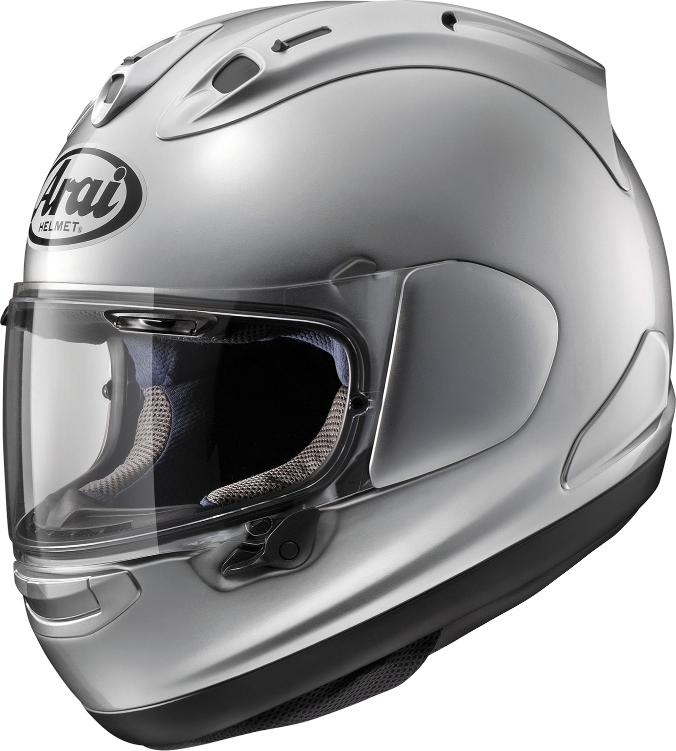 ARAI HELMETS Corsair-X Helmet - Aluminum Silver - XL 0101-15911