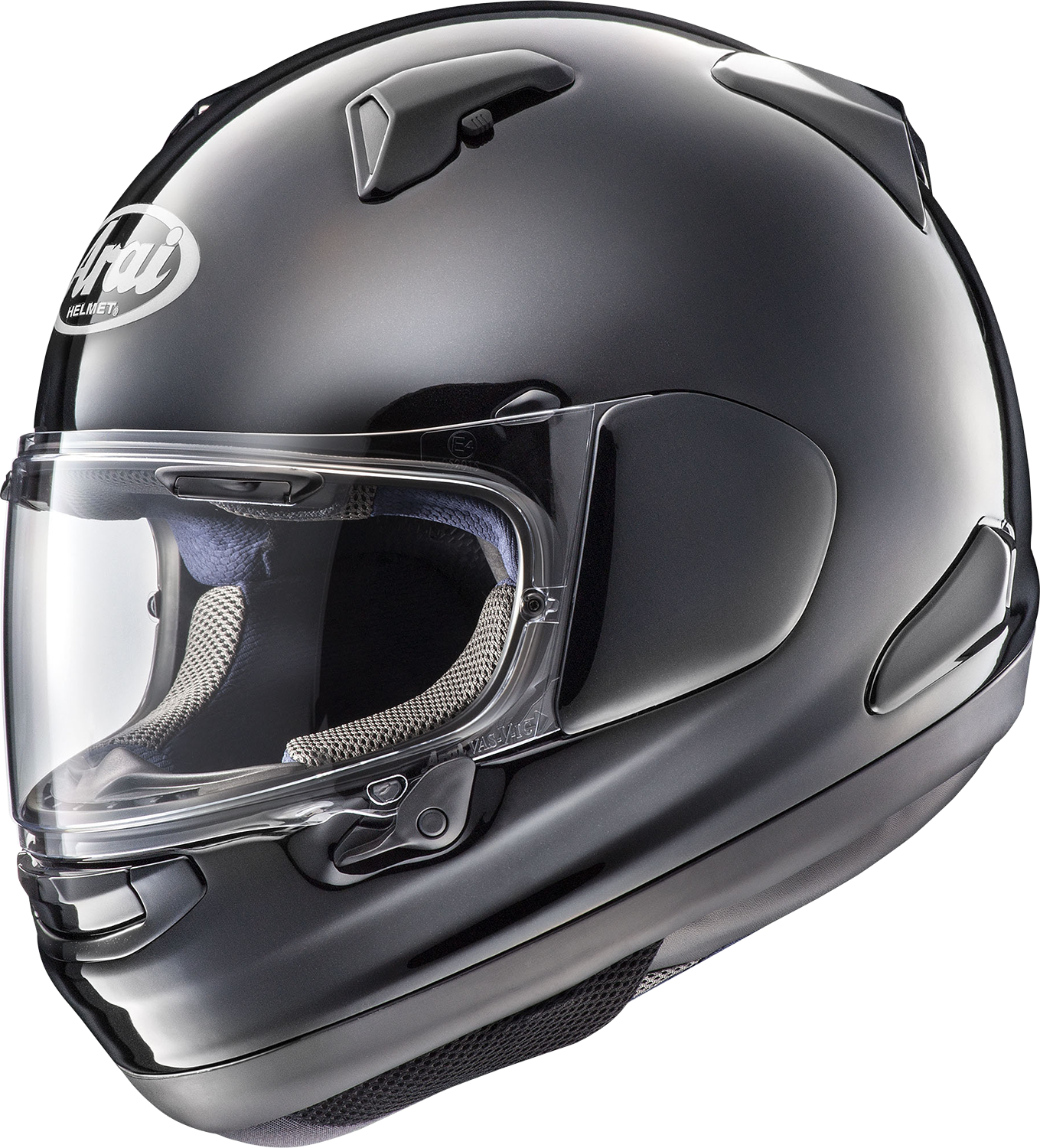 ARAI HELMETS Signet-X Helmet - Diamond Black - Medium 0101-15973