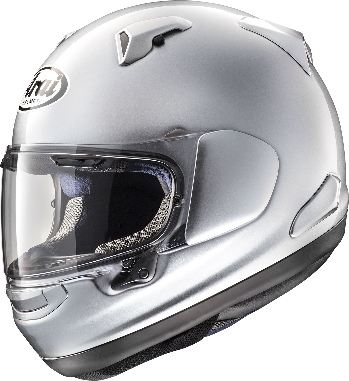 ARAI HELMETS Signet-X Helmet - Aluminum Silver - Small 0101-15978